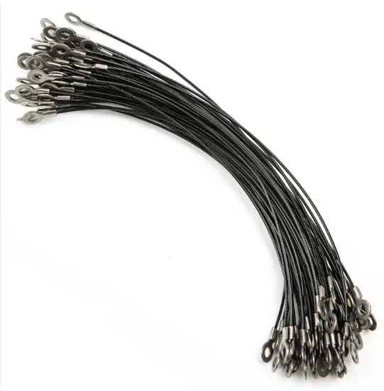 Manufacturer 20mm Pressed Steel Wire Rope Sling Using on The Structure Construction