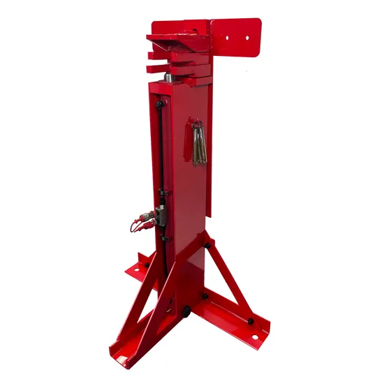 Bolted Type Enamel Tank Hydraulic Jacking System for Grain Silos in Stock