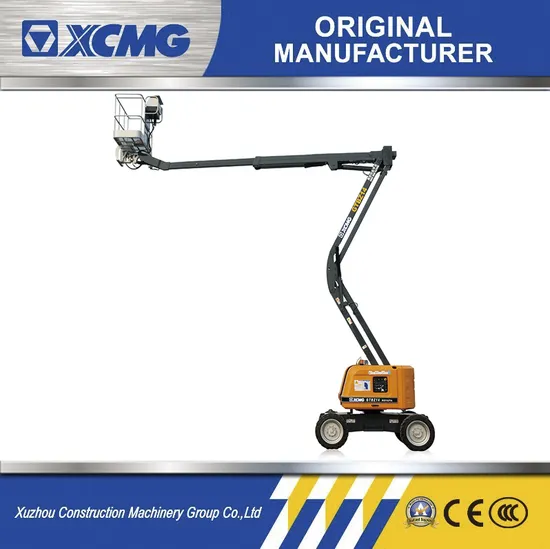 XCMG Hydraulic Lift 14m-Level Gtbz14j Used Articulating Aerial Work Platform