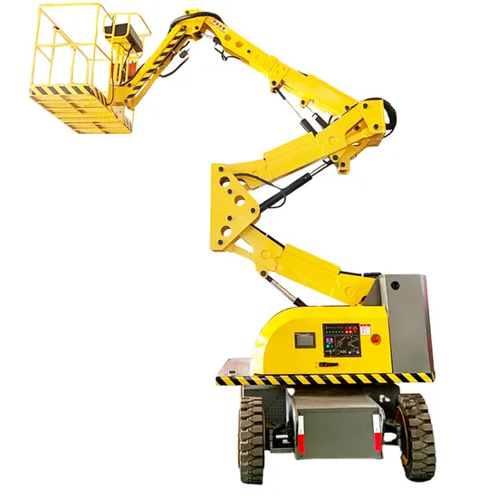 High Quality Moving Hydraulic Scissor Man Lifting Car Lift Platform Zmqbpt10c/D Work