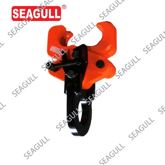 Small Crane Double Beam Seagull/OEM Wooden Case Efficient Boat Winch Clamp