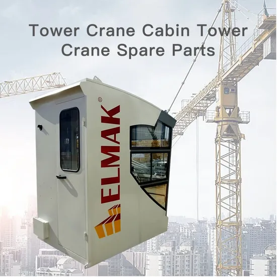 OEM New Heavy Machinery Cab Operator Cabin for Excavator