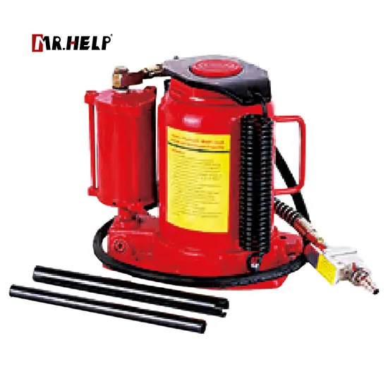 China Manufacture 32 Ton Air Bottle Jack