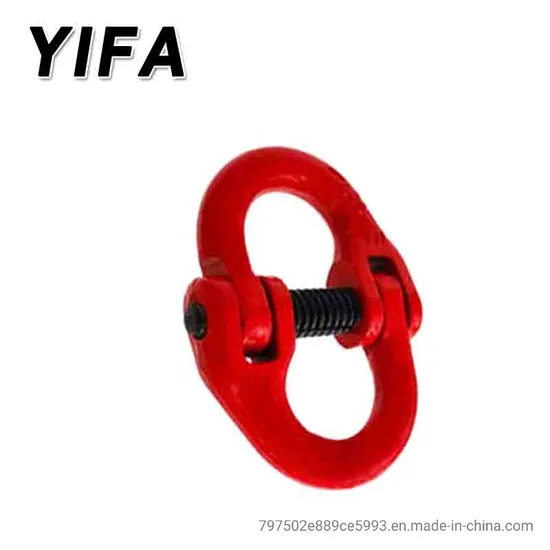 Factory Price G80 Us Type Coupling Link Connecting Link