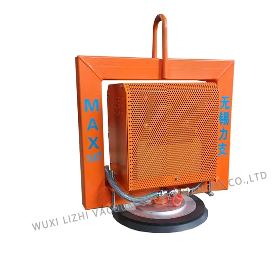 Sturdy Suction Cup Lifter with 400kg Capacity for Steel Plates