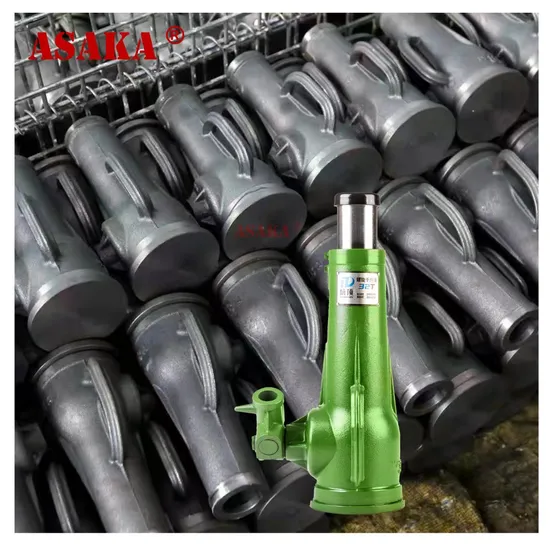Manufacture in China 32 Ton Mini Manual Screw Hydraulic Jack for Lifting