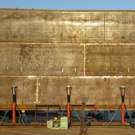 Top Quality Hydraulic Jacking System with Advanced PLC Control