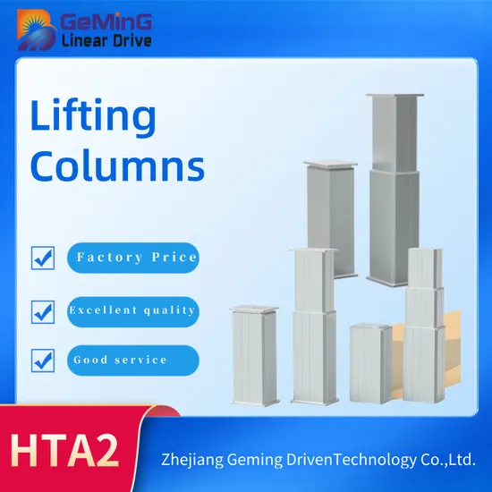 Telescoping Lift Focus on Couches and Tables Electric Linear Actuator