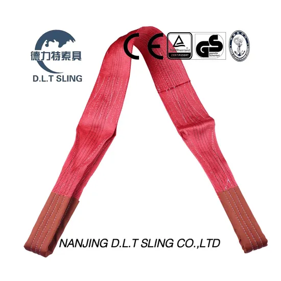 Premium 5t Webbing Sling for Heavy-Duty Lifting Tasks