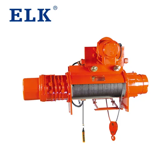 Hkds0302s Japan Wire Rope Hoist Good Quality for Crane and Elevator