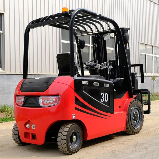 Free Shipping China Factory 1.5 Ton 1 Ton Mini Electric Forklift Small Wheel Loader Use for Warehouse Farm Lift Carry