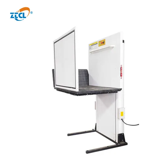Ztcl Cheap Residential Lift Wheelchair Hydraulic 350kg Passenger Elevator with CE