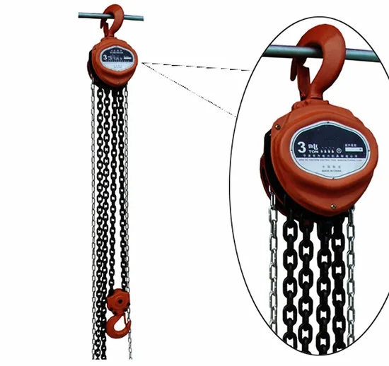 Manufacturer′s Direct-Sale Chain Hoist