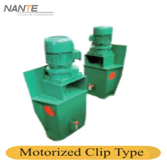 Simple Structure Storm Locker for Gantry Crane Made in China