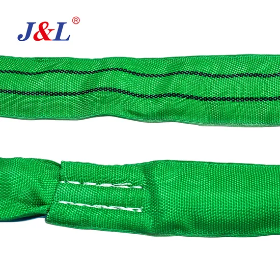 Juli High Strength Lifting Round Sling with CE for Construction Industries