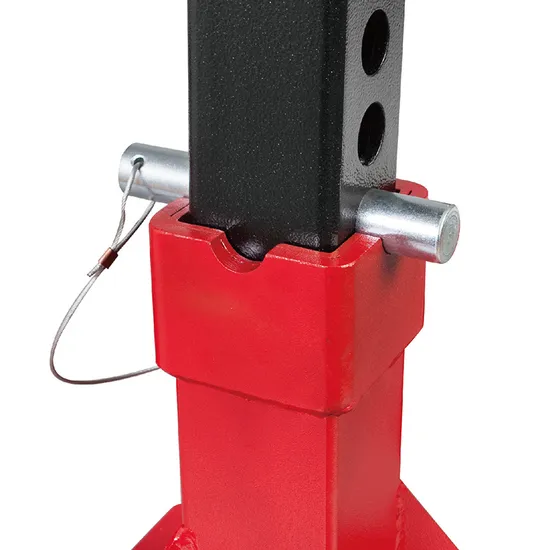 22 Ton Jack Stands for Heavy Duty Auto Truck
