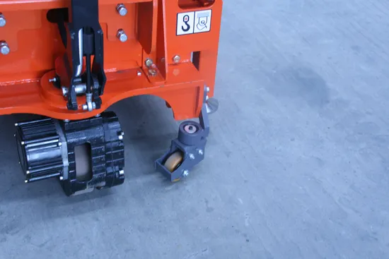 Economical Fully Automatic Lift Platform Hydraulic Mechanical 6m Scissor Lift