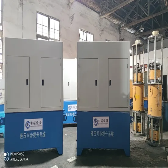 Manufacture Supply Hydraulic Lifting Jack for Lifting and Lowering Equipment