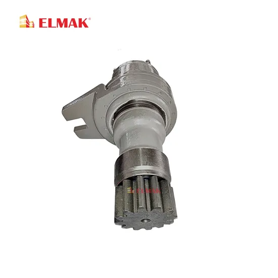 Jh07 Slewing Reducer Slewing Reducer for Tower Crane Spare Part