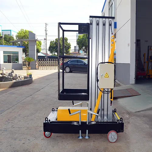 Hydraulic Lifting Equipment Work Platform (8m)
