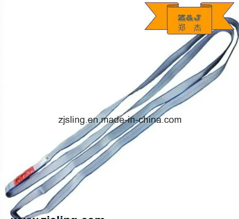 Polyester Endless Webbing Sling Customized