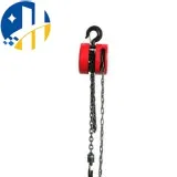Heavy Lifting 1 Ton Hand Chain Hoist Manual Lever Chain Block