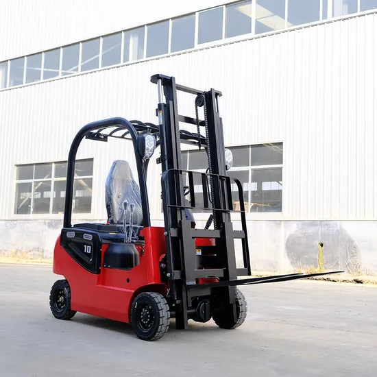Free Shipping Chinese 60V 1 Ton 1.5 Ton 2 Ton 5 Ton Mini Electric Forklifts Trucks Price Battery Forklift Electric for Sale