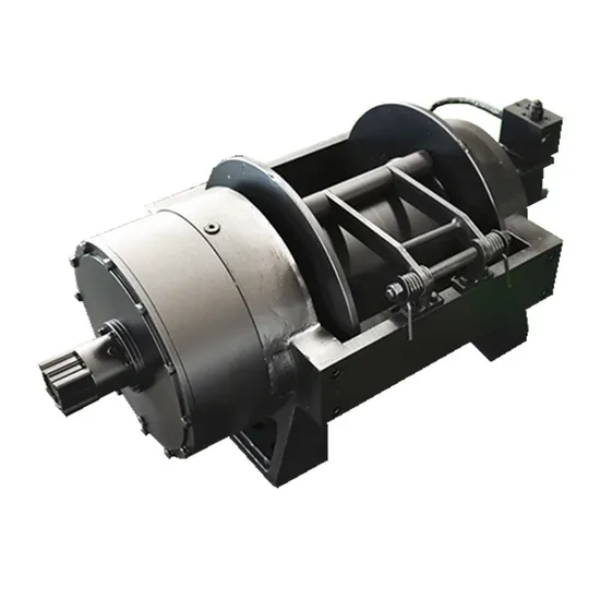 Factory Sale Logging Winch Winch Station
