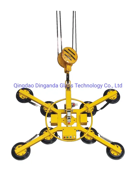 Easy Operating Glass Lifter for Window and Door Electrical