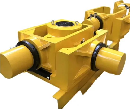 Customizable Propulsion Intelligent 3D Hydraulic Oil Cylinder Lifting Jack Machine for Industry Bridge Construction