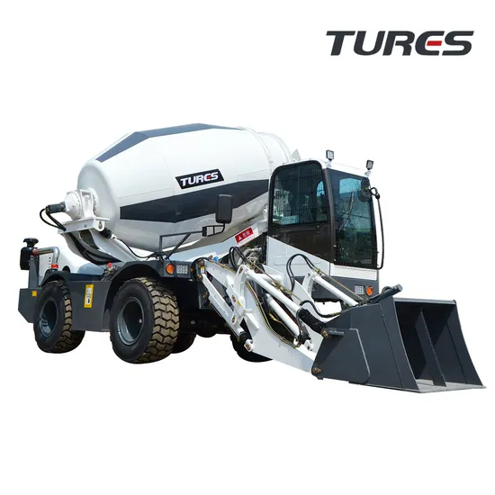 Self Loading Concrete Mixer Price in Nepal