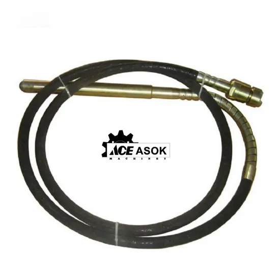 High Quality Concrete Vibration Shaft Manufacturer for Construction
