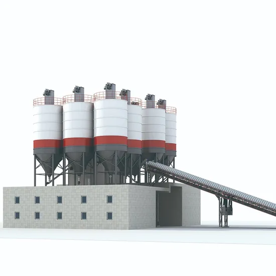 Factory Price Mini Ready-Mixed Small Concrete Batching/ Mixing Machine for Construction