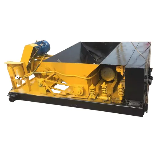 Concrete Precast Hollow Floor Molding Machine